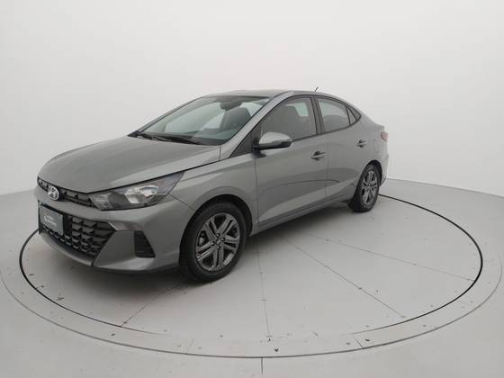 HYUNDAI HB20S 1.0 TGDI FLEX COMFORT PLUS AUTOMÁTICO HYUNDAI HB20S 1.0 TGDI FLEX COMFORT PLUS AUTOMÁTICO